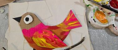 Event-Image for 'Sonntagsatelier «Alle Vögel sind schon da!»'