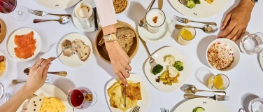 Event-Image for 'HAPPY SUNDAY BRUNCH in der HERMITAGE'