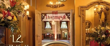 Event-Image for 'Sonntagsbrunch mit Live-Musik von Iris Romen'