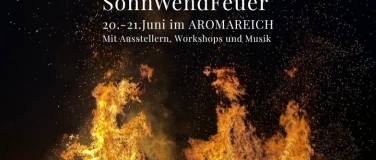 Event-Image for 'SonnWendFeuer im AROMAREICH'
