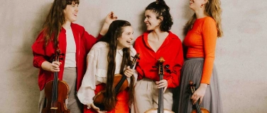 Event-Image for 'Alma Deno- by Bricks and Sounds'