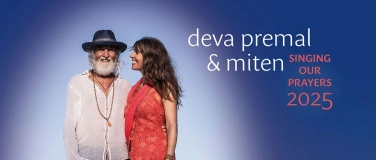 Event-Image for 'Deva Premal & Miten - Singing our Prayers Europe 2025'
