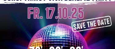 Event-Image for 'Soroptimist Viva Dance Night - 17. Oktober 25 - im Atlantis'