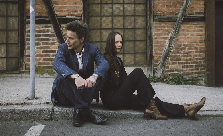 Event-Image for 'Son of the Velvet Rat - Americana, Folk Noir'