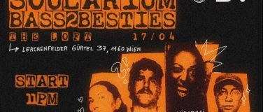 Event-Image for 'SOULARIUM x bass2besties @ The Loft'