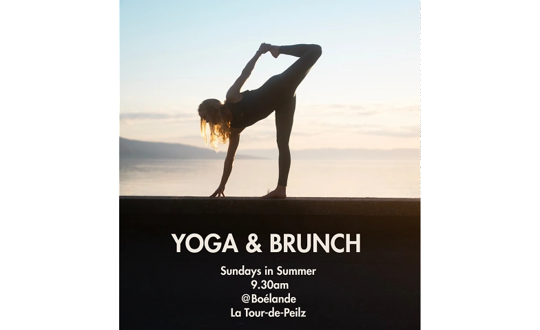 Event-Image for 'Yoga Brunch at Bo&eacute;lande'