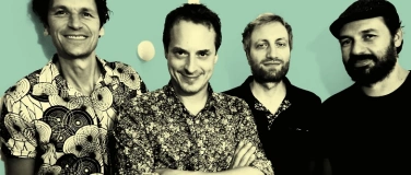 Event-Image for 'Lucio Marelli & Soul Meeting «Groovy Christmas»'