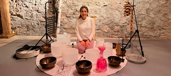 Veranstalter:in von Sound Healing & Breathwork (Klangheilung & Atemarbeit)Meilen