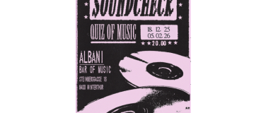 Event-Image for 'SoundCheck'