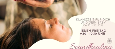 Event-Image for 'Soundhealing f&uuml;r Schwangere'