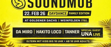 Event-Image for 'SoundMob Family Edition &ndash; Daydance'