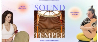 Event-Image for 'Sound Temple in the Jurt'
