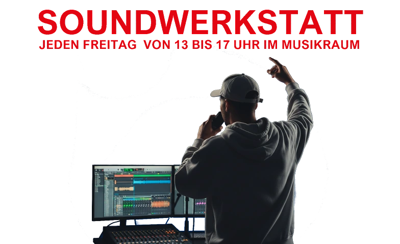 Event-Image for 'SOUNDWERKSTATT'