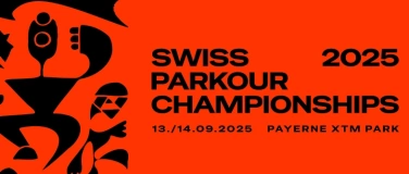 Event-Image for 'SPC 2025  Swiss Parkour Championships'