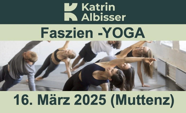 Faszien - Yoga ${singleEventLocation} Tickets