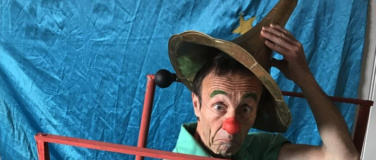 Event-Image for 'Spielboden Sommerfest – Clown Polo'