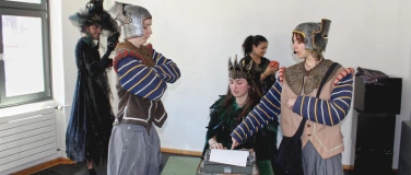 Event-Image for 'Spielclub 3: Back to the Woods'