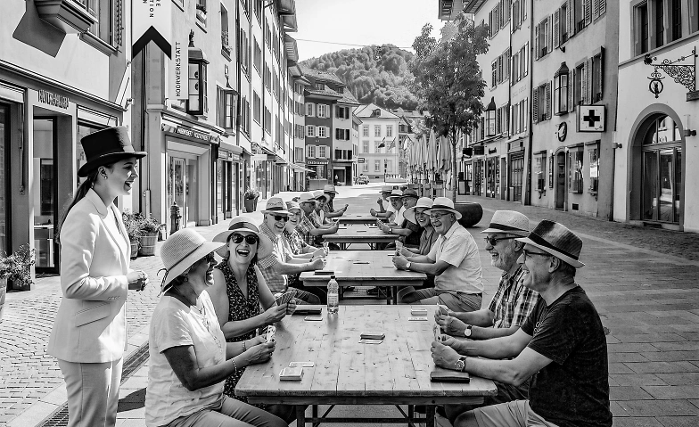 Disput-Spielnachmittag: Wer argumentiert am besten? Tickets