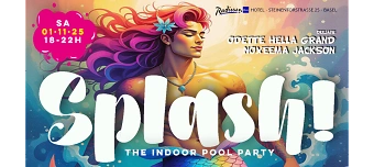 Veranstalter:in von SPLASH! Die verführerische Indoor Pool Party in Basel!