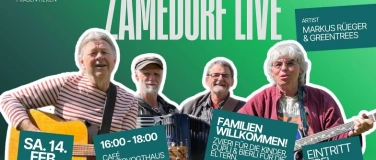 Event-Image for 'Z&auml;me Musik lose! Ein Familienfest f&uuml;r Gross und Klein'