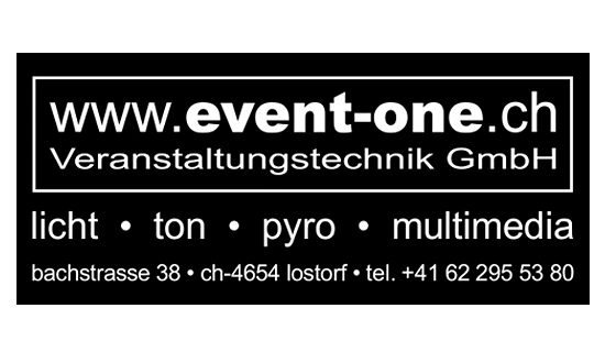 Sponsoring-Logo von Jahreskonzert 2025 Movie Night Event