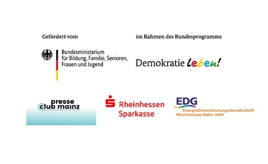 Sponsoring logo of Lesung mit Robin Alexander event