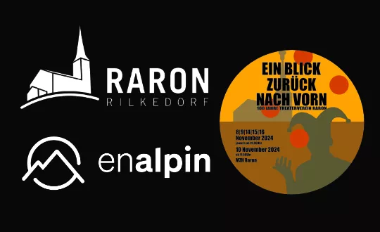 Sponsoring-Logo von EIN BLICK ZURÜCK NACH VORN Event