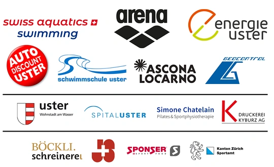 Sponsoring logo of Langbahn Schweizermeisterschaft 2026 - Uster event