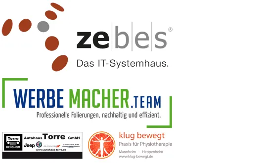 Sponsoring-Logo von 1. Heddesheimer Comedy Preis 2025 - "Der Heddesheimer Tor" Event