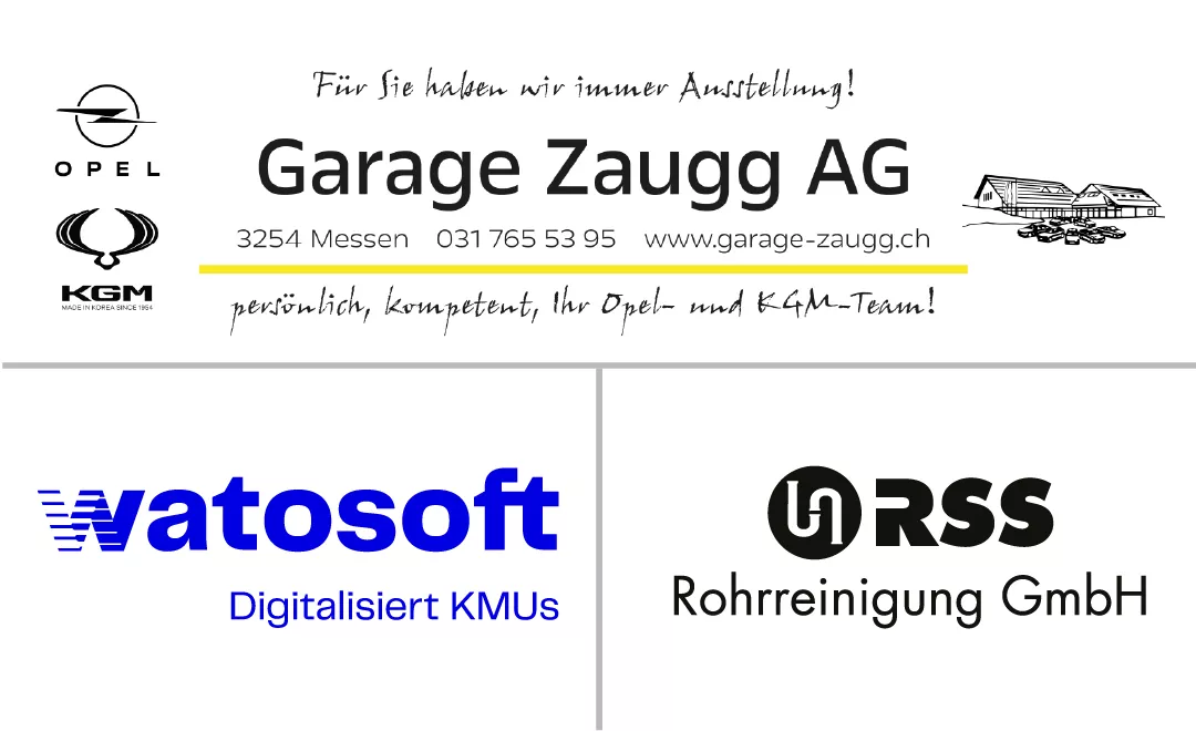 Sponsoring-Logo von Theater & Raclette – Samstag, 02.11.2024 Event