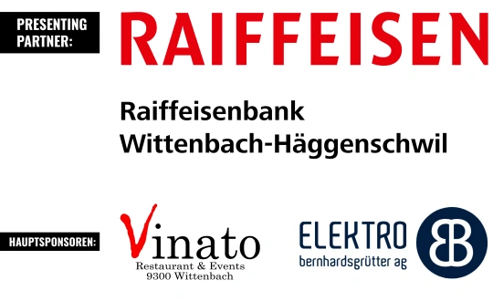 Sponsoring logo of 5. Ostschweizer Schlagerfestival 2026 event