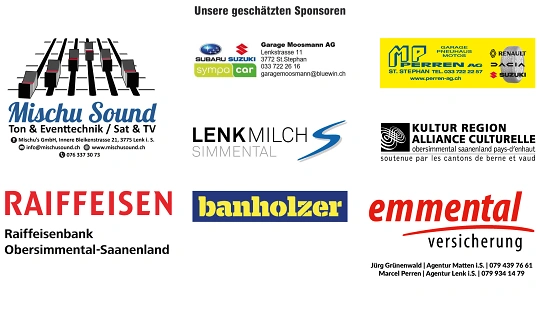 Sponsoring-Logo von 75 Jahre Motoclub St.Stephan Event