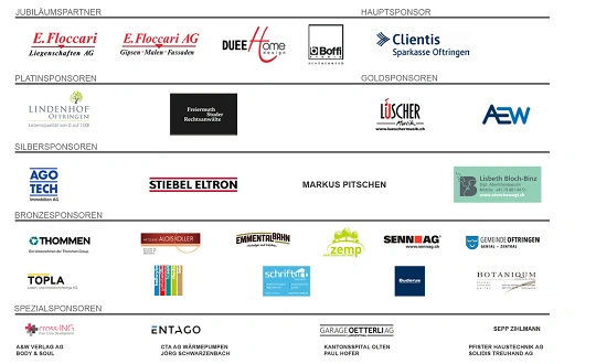 Sponsoring-Logo von On Stage - 30 Jahre Pig Farmers Big Band Event