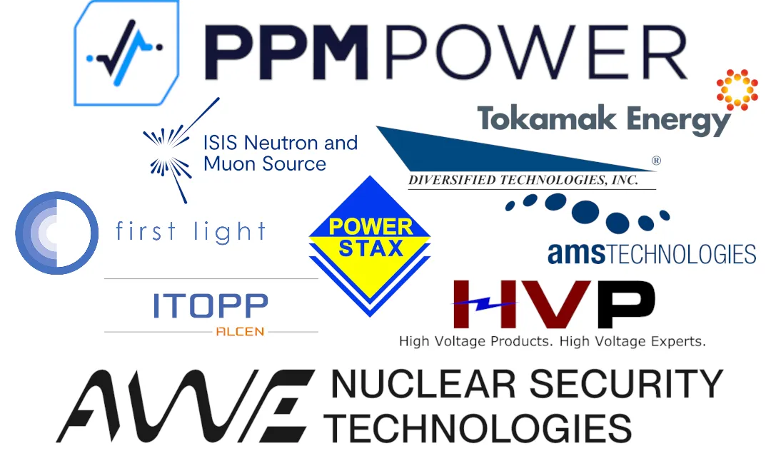 Sponsoring-Logo von Workshop on Advanced Pulsed Power Technologies Event