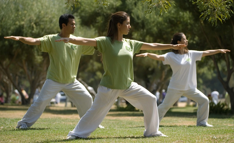 Event-Image for 'W&ouml;chentliche Kurse - Tai Chi & Qi Gong'
