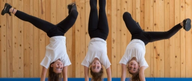 Event-Image for 'Gymnastik f&uuml;r Seniorinnen/Senioren'