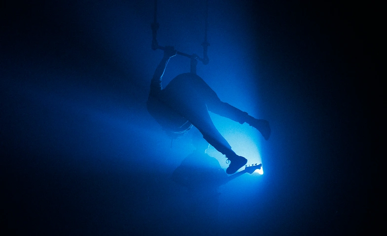 Event-Image for 'Felber : Str&uuml;bel : Schenk (CH) &ndash; Dark Glowing'