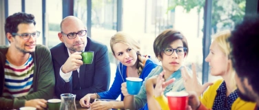 Event-Image for 'Bienvenidos al Sprach-Café!'