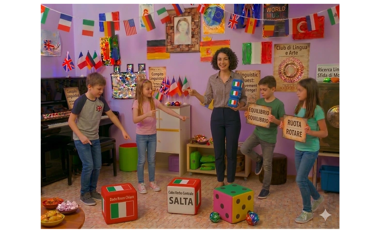 Italienisch f&uuml;r Kinder (7&ndash;12 Jahre) &ndash; spielerisch lernen Tickets