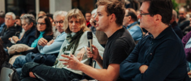 Event-Image for 'Sprechsprache-Schreibsprache: Über Literatur in der Umgangss'