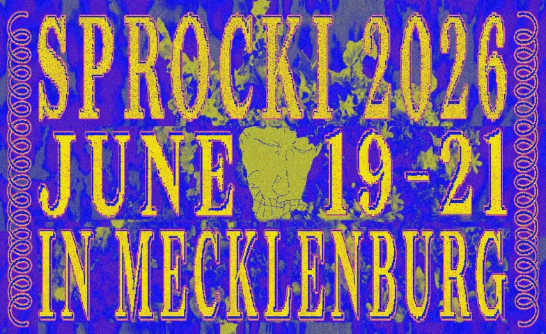 Sprocki Festival 2026 Mecklenburg, DE Tickets