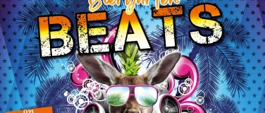 Event-Image for 'Biergarten Beats - Volume 1'