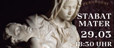 Event-Image for 'Pergolesi&rsquo;s Stabat Mater'
