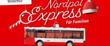 Event-Image for 'Chlausbus - der Nordpolexpress (Familien, ab 8 Jahren)'