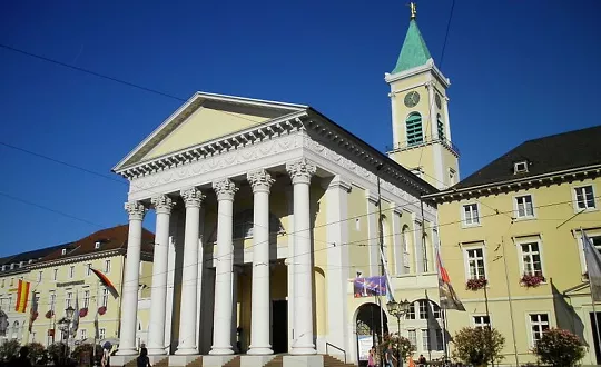 Chorkonzert zum Advent Evangelische Stadtkirche Karlsruhe Marktplatz, Marktplatz, 76133 Karlsruhe Tickets