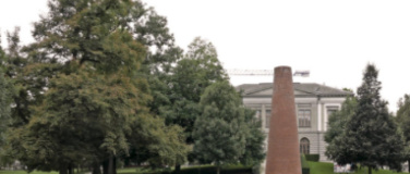Event-Image for 'Stadtspazier­gang – Post­moderne im Stadt­park St.Gallen'