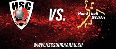 Event-Image for 'HSC Suhr Aarau vs. Handball Stäfa'