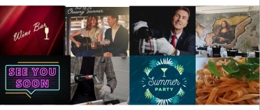 Event-Image for 'Summerparty - Wine & Shine & Nashville Lines'