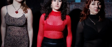 Event-Image for 'The Stamps (Aus)  Caf&eacute; NUN Karlsruhe'