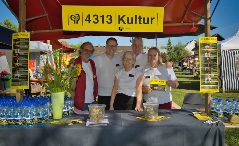 Kinder- und Jugendfest M&ouml;hlin 2026 Tickets